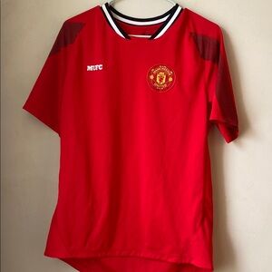 Manchester United Shirt